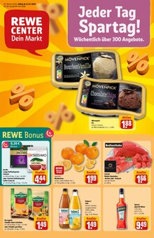 Chips im aktuellen REWE Prospekt (Jena) Chips im REWE Prospekt "Dein Markt" mit 32 Seiten (Jena)