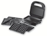 Croque/gaufre série 5000 - PHILIPS - Hyper U à Lille Croque/gaufre série 5000 - PHILIPS en promo chez Hyper U Lille à 34,99 €