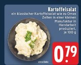 Kartoffelsalat im Angebot bei E center in Dortmund Kartoffelsalat Angebote bei E center Dortmund für 0,79 €