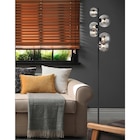 LED-STEHLEUCHTE 28,5/155 cm von Dieter Knoll im aktuellen XXXLutz Prospekt