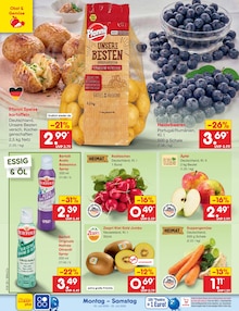 Äpfel im aktuellen Netto Marken-Discount Prospekt (Göttingen) Äpfel im Netto Marken-Discount Prospekt "Aktuelle Angebote" mit 73 Seiten (Göttingen)
