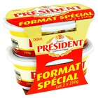 Beurrier Gastronomique "Format Spécial" - PRÉSIDENT en promo chez Carrefour Épinal à 6,37 €