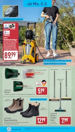 Schuhe im ALDI Nord Prospekt LIEBLINGE UNSERER REGION auf S. 20