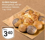 Angebot im GLOBUS Trebur Prospekt GLOBUS Trebur Prospekt mit im Angebot für 3,40 €