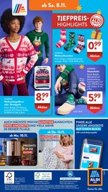 Pullover im ALDI SÜD Prospekt in Kaufbeuren Aktueller ALDI SÜD Prospekt mit Pullover, "Gutes für Alle.", Seite 28