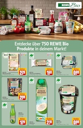 REWE Hähnchenbrust im Prospekt 