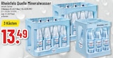 Aktuelle Mineralwasser Angebote bei Trinkgut in Wuppertal Aktuelles Mineralwasser Angebot bei Trinkgut in Wuppertal ab 13,49 €