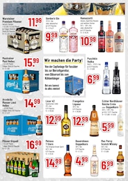 Whisky im Trinkgut Prospekt Whisky im Trinkgut Prospekt "Münchens Getränkemarkt!" auf Seite 3