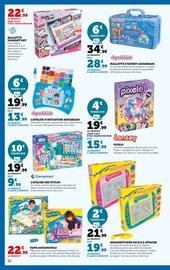 Peinture Angebote im Prospekt "MISSION SPÉCIALE : Noël à prix bas" von Hyper U auf Seite 52