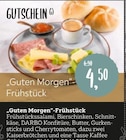 Aktuelles „Guten Morgen“- Frühstück Angebot bei XXXLutz Möbelhäuser in Köln ab 4,50 €