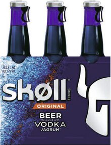 Fût De Bière - SKOLL TUBORG - Géant Casino Fût De Bière - SKOLL TUBORG à 2,33 € dans le catalogue Géant Casino "Les 366 jours les + promo de France"