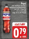 Pepsi im Angebot bei EDEKA in Lünen Pepsi Angebote bei EDEKA Lünen für 0,79 €
