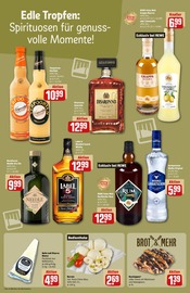 Aktueller REWE Prospekt mit Wodka, "Dein Markt", Seite 28