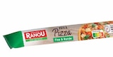 Pâte à pizza fine & ronde - MONIQUE RANOU - Intermarché à Grenoble Pâte à pizza fine & ronde - MONIQUE RANOU en promo chez Intermarché Grenoble à 0,74 €