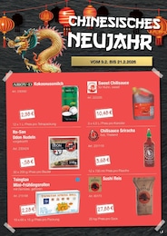 Sushi-Reis Angebot im aktuellen Hamberger Prospekt auf Seite 15