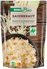 Sauerkraut Angebote von REWE Bio bei REWE Kirchheim für 0,88 €