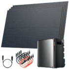 Balkonkraftwerk 2000WP / 800W von Solarway im aktuellen Marktkauf Prospekt für 1.299,00 €