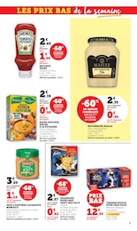 Offre Sauce dans le catalogue Super U du moment à la page 9