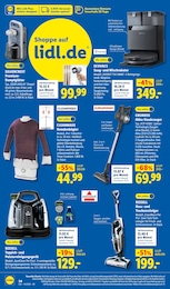 Lidl Staubsauger im Prospekt Lidl Staubsauger im Prospekt