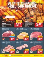 Aktueller Netto Marken-Discount Prospekt mit Rindfleisch, "Aktuelle Angebote", Seite 8