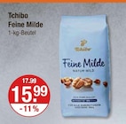 Feine Milde im V-Markt Prospekt Feine Milde von Tchibo im aktuellen V-Markt Prospekt für 15,99 €