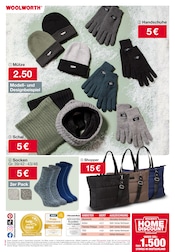 Aktueller Woolworth Prospekt mit Mütze, "Aktuelle Angebote", Seite 16