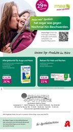 mea - meine apotheke Prospekt für Stralsund: "Unsere März-Angebote", 4 Seiten, 01.03.2026 - 31.03.2026