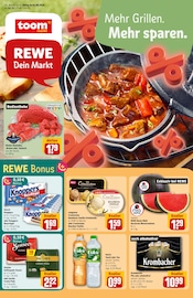 Ähnliche Vittel Angebote im Prospekt "Dein Markt" von REWE in Herne Ähnliche Angebote wie Vittel im Prospekt "Dein Markt" auf Seite 1 von REWE in Herne