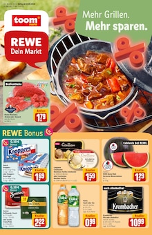 Fleisch im aktuellen REWE Prospekt (Herne) Fleisch im REWE Prospekt "Dein Markt" mit 24 Seiten (Herne)