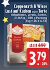 EDEKA Düsseldorf - Lust auf Kuchen Angebot im Prospekt Lust auf Kuchen bei EDEKA im Düsseldorf Prospekt für 3,79 €