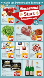 Krombacher im REWE Prospekt in Castrop-Rauxel Aktueller REWE Prospekt mit Krombacher, "Dein Markt", Seite 29