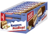 Nussriegel im METRO Prospekt Nussriegel von Knoppers im aktuellen METRO Prospekt für 10,02 €