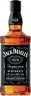 Tennessee whiskey Old n°7 40 % vol. - JACK DANIEL'S dans le catalogue Cora