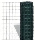 Euro-Gartenzaun 1x25 Meter im Angebot bei Wreesmann in Dresden Euro-Gartenzaun 1x25 Meter Angebote bei Wreesmann Dresden für 49,99 €
