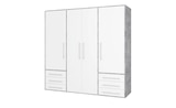 Kleiderschrank Mokkaro im Angebot bei Sconto SB in Kiel Kleiderschrank Mokkaro Angebote bei Sconto SB Kiel für 299,00 €
