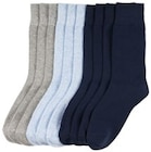 Socken mit Komfortbund Angebote von TRUE STYLE bei Penny Neuss für 6,99 €