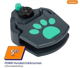 Action Dinslaken - Hundetrinkbrunnen Angebot im Prospekt Hundetrinkbrunnen bei Action im Dinslaken Prospekt für 5,95 €