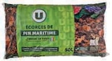 Écorces de Pin Maritime - U dans le catalogue Super U