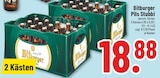 Pils Stubbi Angebote von Bitburger bei Trinkgut Herford für 18,88 €
