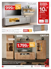 Sideboard im XXXLutz Möbelhäuser Prospekt in Koblenz Aktueller XXXLutz Möbelhäuser Prospekt mit Sideboard, "MARKEN-BESTPREIS", Seite 5