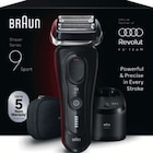 9150cc Series 9 Sport Nass-/Trockenrasierer im Angebot bei EURONICS in Ahaus 9150cc Series 9 Sport Nass-/Trockenrasierer Angebote von BRAUN bei EURONICS Ahaus für 299,00 €