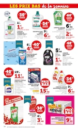 Lessive Angebote im Prospekt "Super U" von Super U Lessive Angebote im Prospekt "Super U" von Super U auf Seite 34