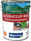 Saturateur bois environnement - naturel à Tout Faire dans Saint-Sauveur-des-Landes