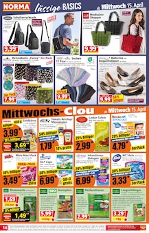 Haribo im Norma Prospekt "Mehr fürs Geld" mit 20 Seiten (München)