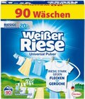 Aktuelles Vollwaschmittel Pulver Angebot bei Kaufland in Bremerhaven ab 11,99 €