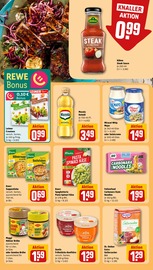 Aktueller REWE Prospekt mit Zucker, "Dein Markt", Seite 22