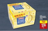 Crème dessert saveur vanille - Milsani en promo à 1,55 € chez Aldi Crème dessert saveur vanille - Milsani dans le catalogue Aldi