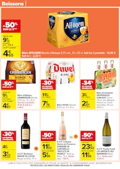 Desperados Angebote im Prospekt "APÉRO DINATOIRE" von Carrefour Desperados Angebote im Prospekt "APÉRO DINATOIRE" von Carrefour auf Seite 63