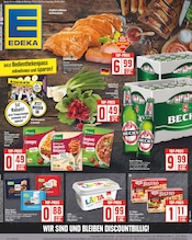 Aktueller EDEKA Supermarkt Prospekt in Fredersdorf-Vogelsdorf und Umgebung, "Aktuelle Angebote" mit 16 Seiten, 15.04.2024 - 20.04.2024