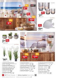 Blumenvase im XXXLutz Möbelhäuser Prospekt "BESTE Marken - Auswahl - Services - Preise" auf Seite 4